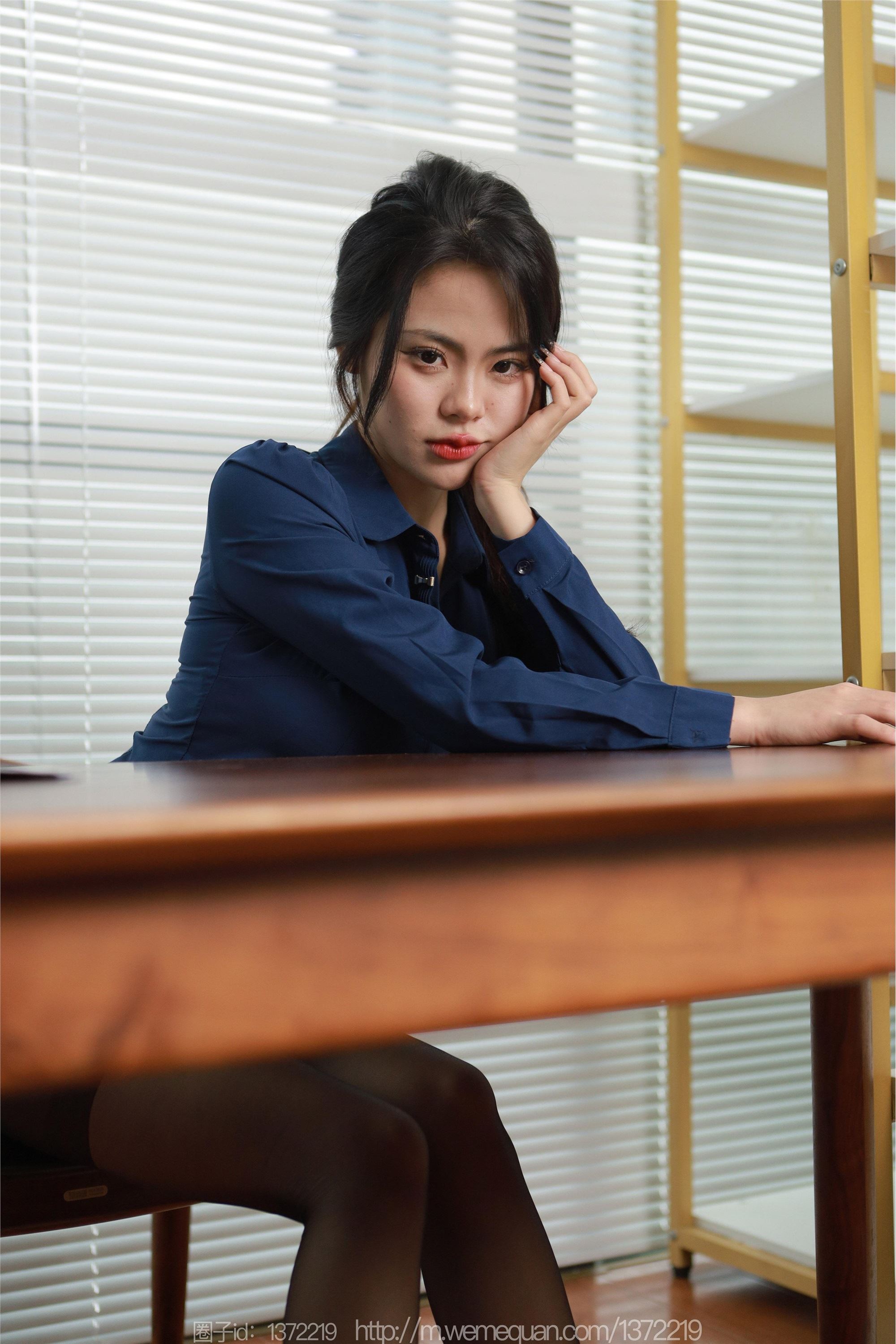 IESS异思趣向  2023.02.13 丝享家 1360 兔兔《遇望办公室 (上集)》